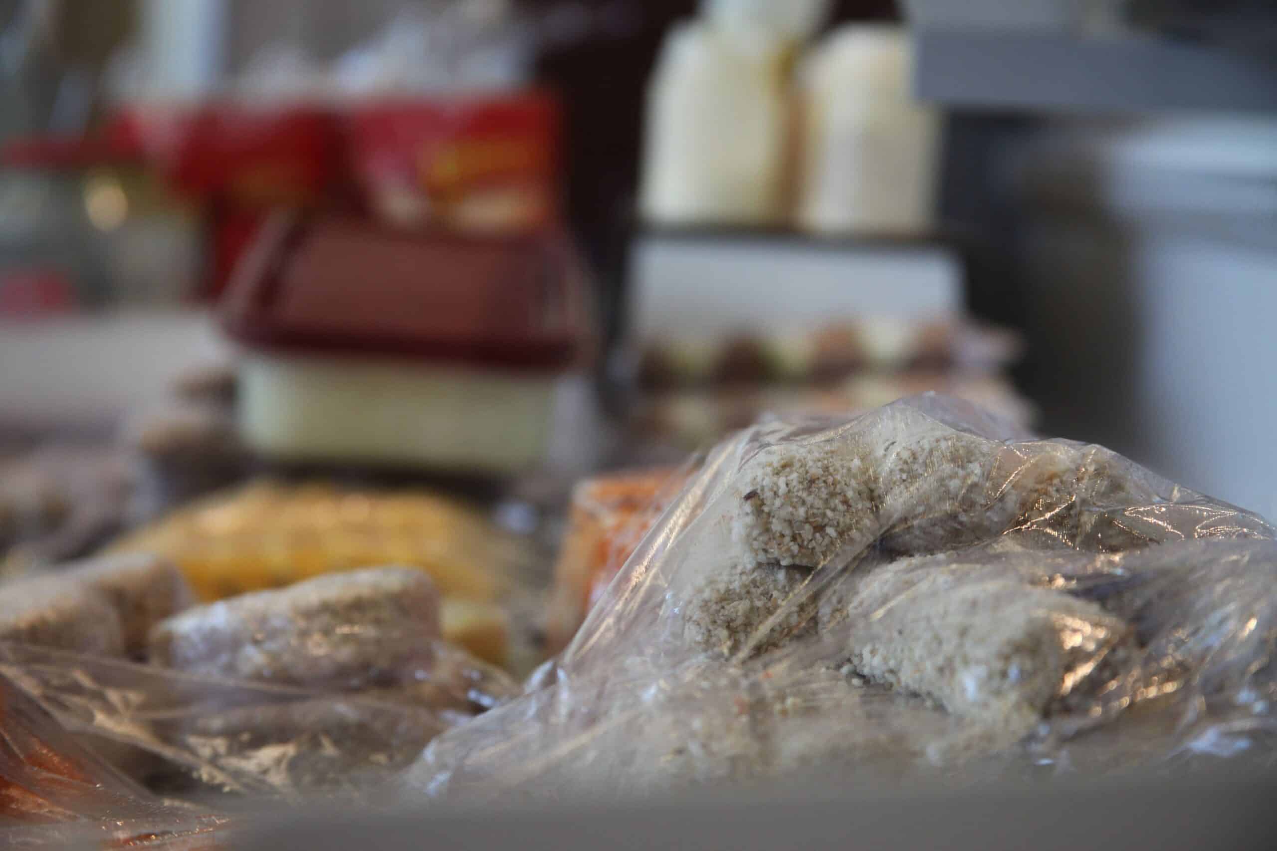 Sauzen uit eigen keuken